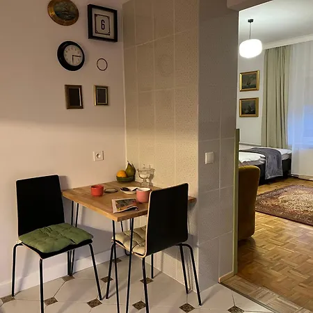 Apartamet 1 Danzig